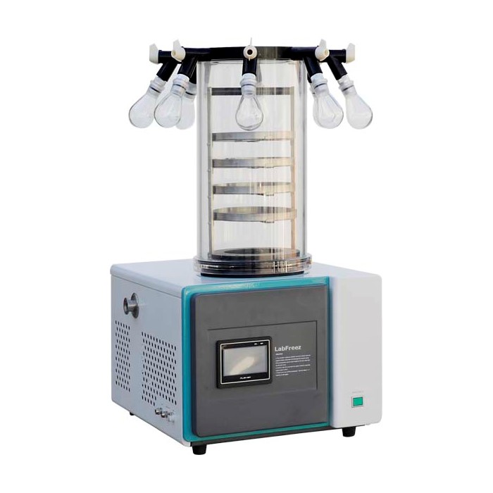 Laboratory Freeze Dryer